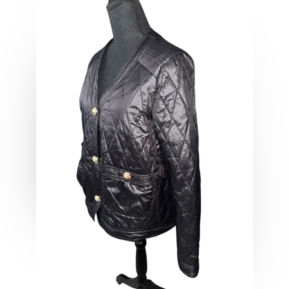 NEW JOH johya puffer jacket Large - Picture 6 of 10